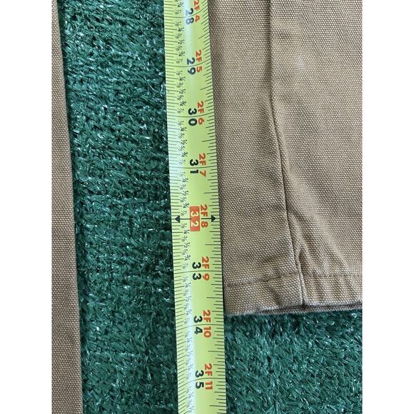 Vintage Y2K Dickies Faded Carpenter Pants Men's 44x32 Workwear - Picture 8 of 10